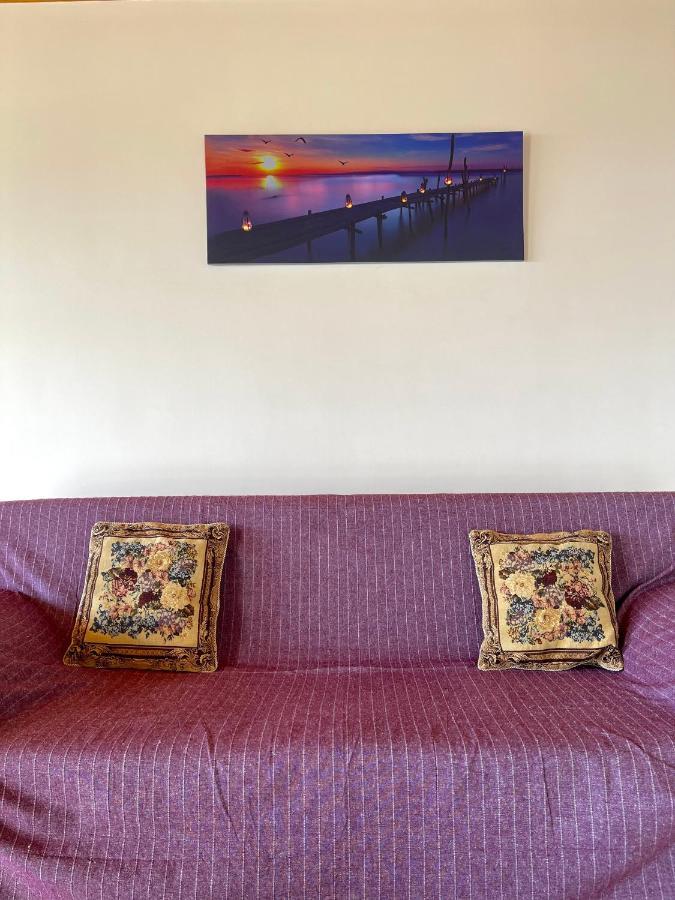 Lucas Apartments Himare Exterior photo